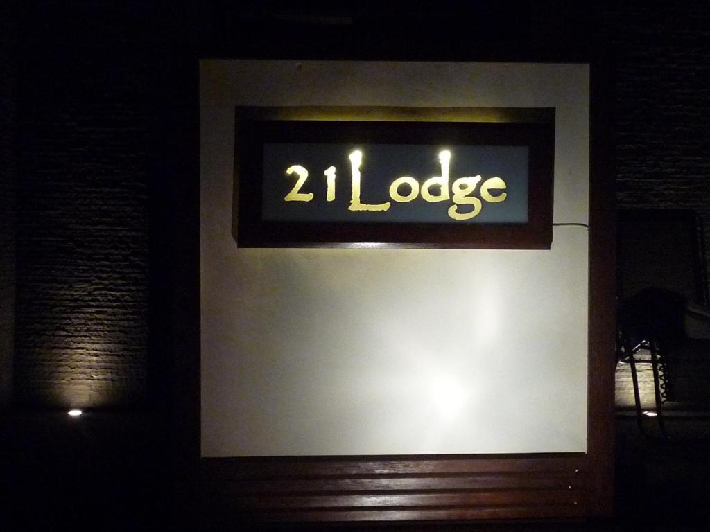 21 Lodge Нуса-Дуа Экстерьер фото